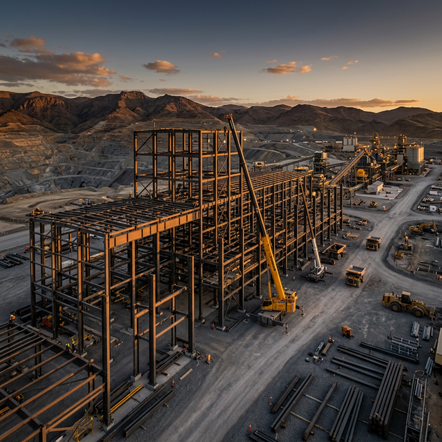 Boaganyo Industrial Excellence