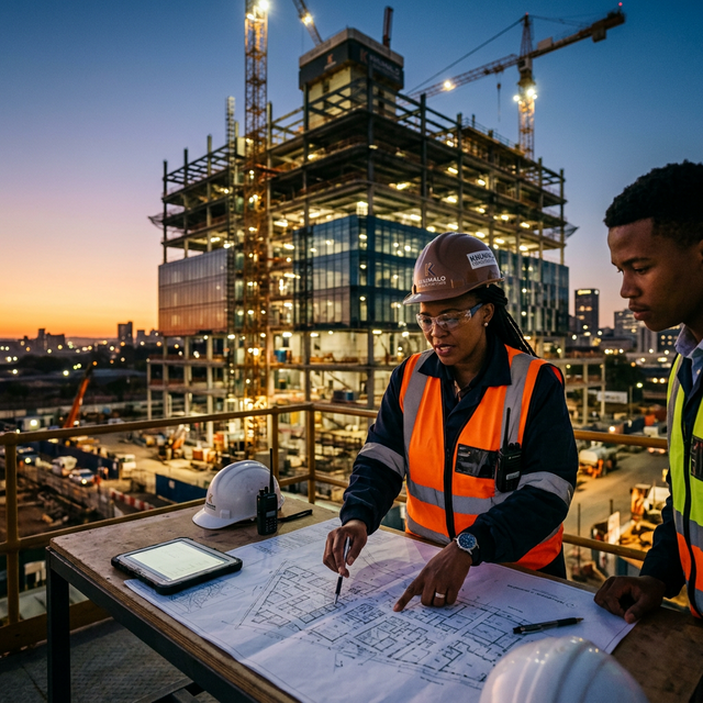Construction Services - Boaganyo Pty Ltd