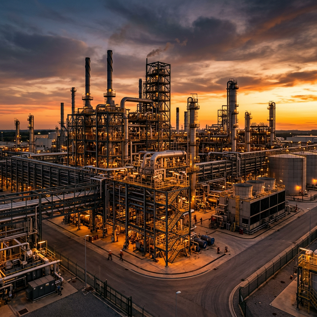 Industrial