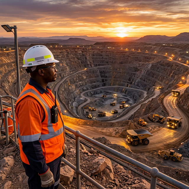 Mining